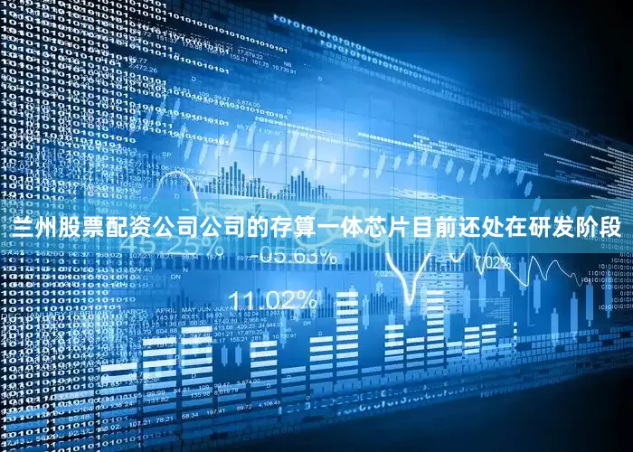 兰州股票配资公司公司的存算一体芯片目前还处在研发阶段
