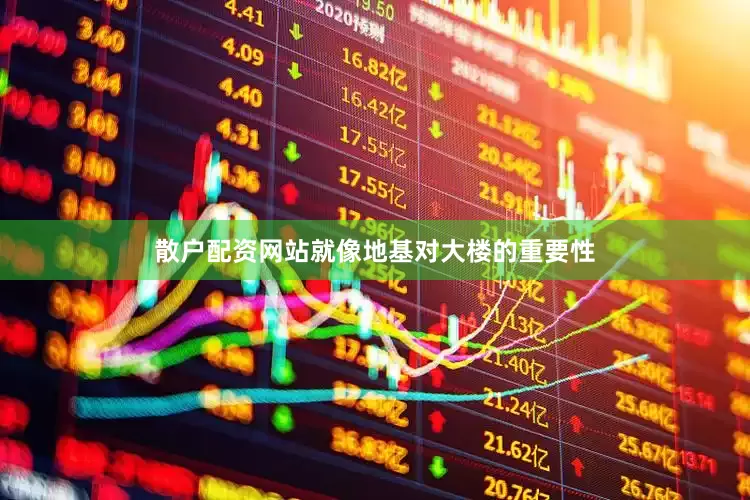 散户配资网站就像地基对大楼的重要性